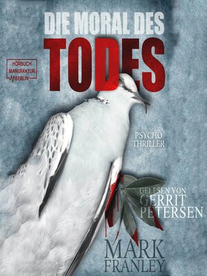 cover image of Die Moral des Todes--Lewis Schneider, Band 3 (ungekürzt)